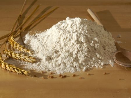Farine de blé