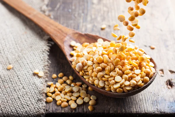 Farine de pois